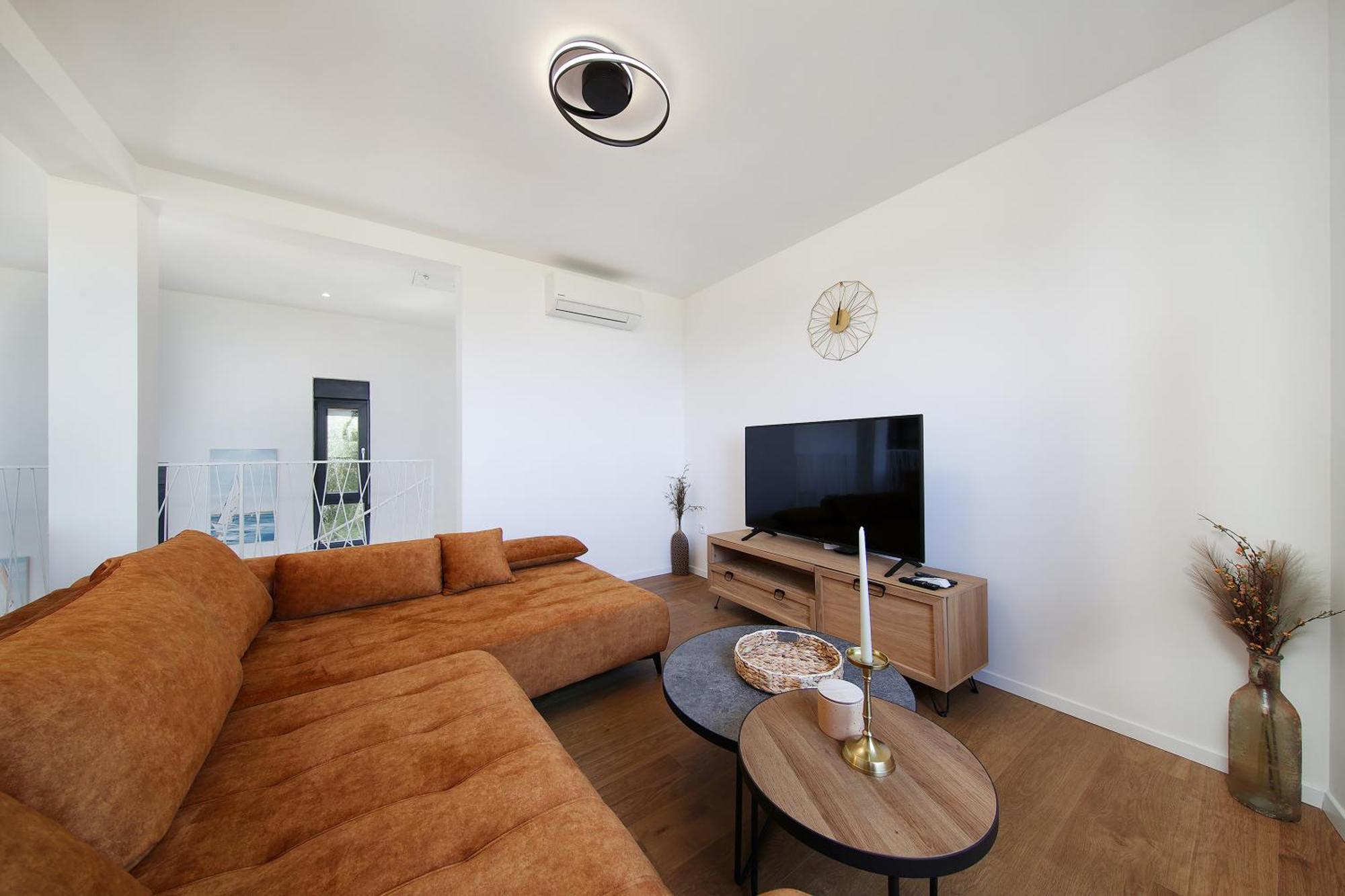 Apartment Anni-Free Parking&Evcharger-24H Self Check-In Opric Bagian luar foto