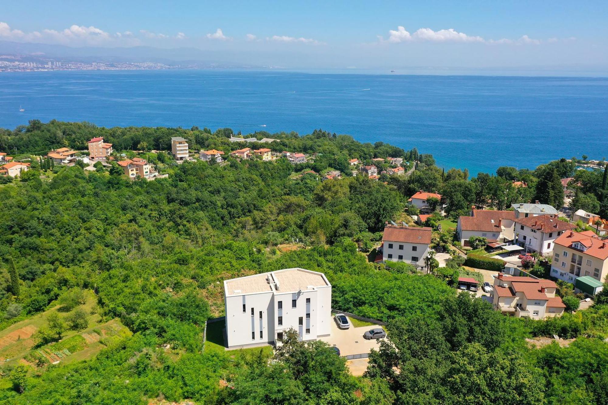 Apartment Anni-Free Parking&Evcharger-24H Self Check-In Opric Bagian luar foto