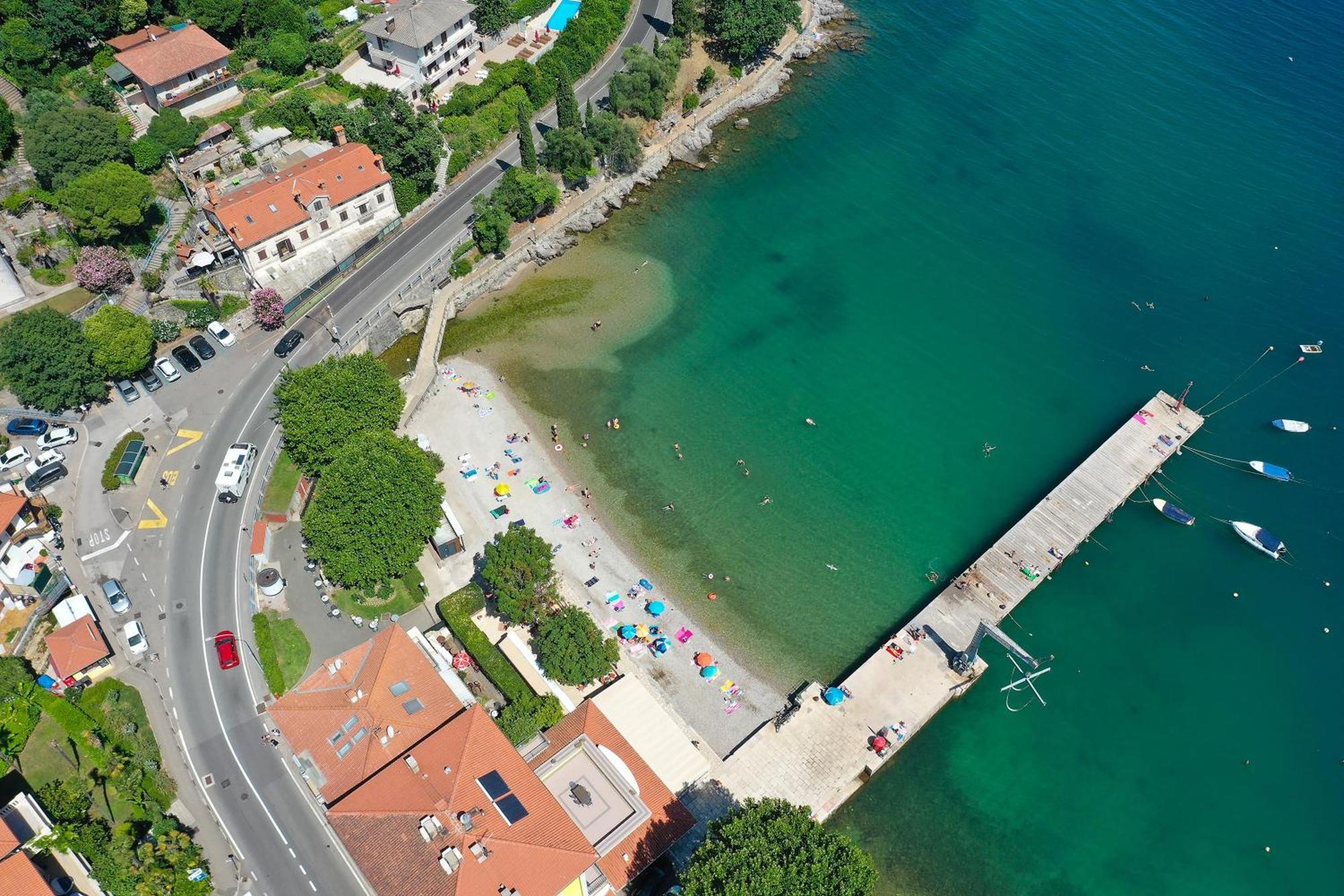 Apartment Anni-Free Parking&Evcharger-24H Self Check-In Opric Bagian luar foto