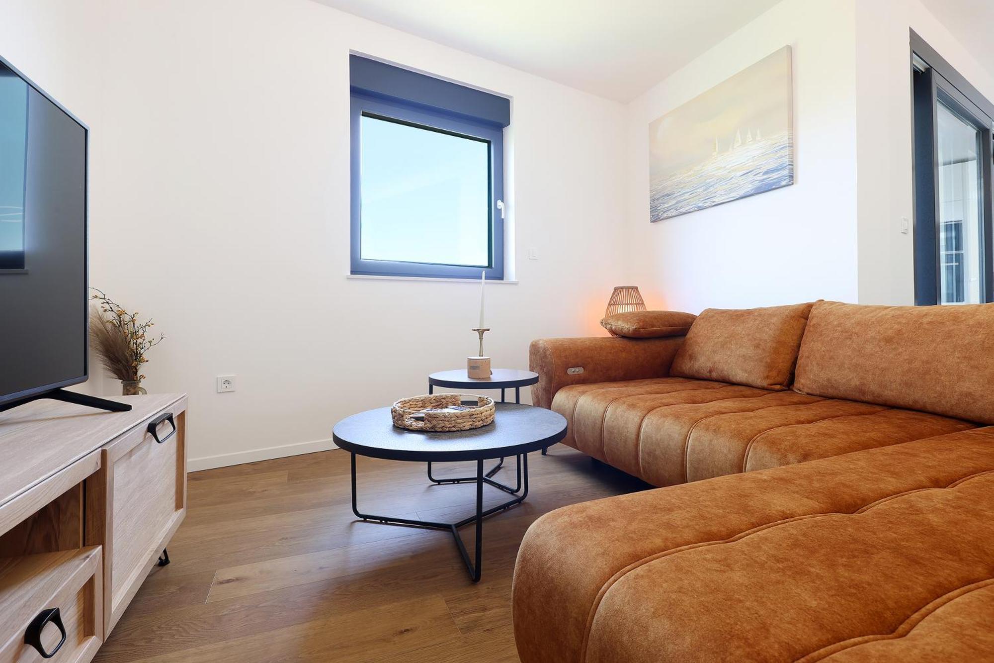 Apartment Anni-Free Parking&Evcharger-24H Self Check-In Opric Bagian luar foto