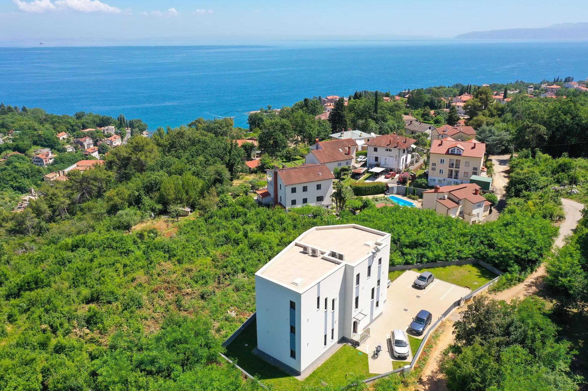 Apartment Anni-Free Parking&Evcharger-24H Self Check-In Opric Bagian luar foto